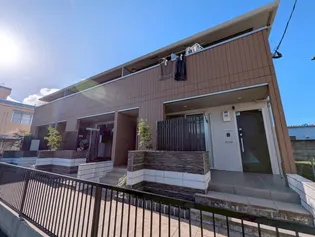 リヴィエール大王【2階】の外観