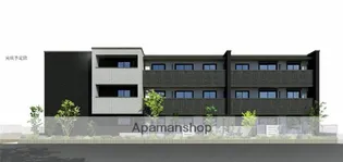 シャーメゾン江平 WESTの画像