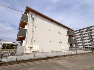 DーRESENAKJ【2階】の外観