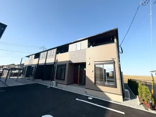 シャルフ 赤江 Ⅲ【2階】の外観