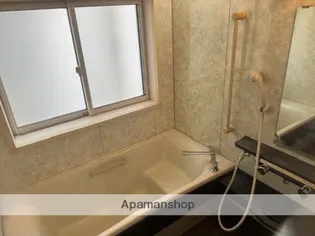 松木ビル【2階】の風呂