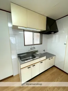 メゾンYD【3階】のキッチン