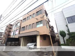 メゾンYD【3階】の外観