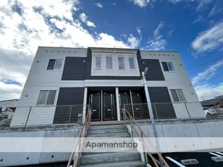 アルカディア祇園Ⅱ【1階】の外観