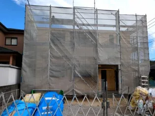 カゼッティーナ【1階】の外観