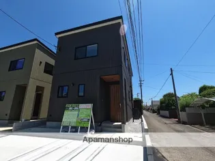 宮崎県宮崎市曽師町【一戸建】の外観