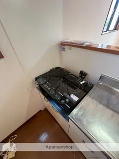 アルテブラン祇園【101号室】の内装