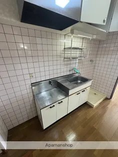 MGコーポ神宮【4階】のキッチン