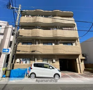 MGコーポ神宮【4階】の外観