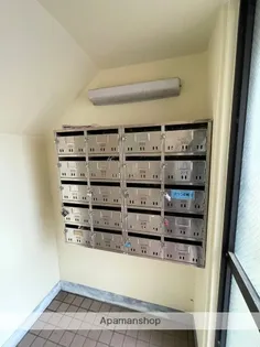 MGコーポ神宮【4階】の外観