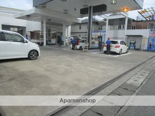 MGコーポ神宮【4階】の周辺