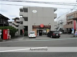 MGコーポ神宮【4階】の周辺