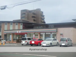 MGコーポ神宮【4階】の周辺