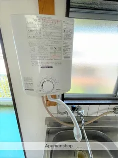 KYOWAコーポ【202号室】の内装