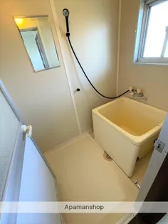 KYOWAコーポ【202号室】の風呂