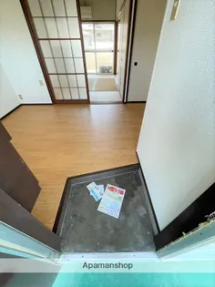 KYOWAコーポ【202号室】の玄関