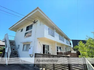 KYOWAコーポ【202号室】の外観