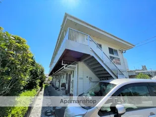 KYOWAコーポ【202号室】の外観