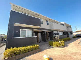 メイプルハイツ【2階】の外観