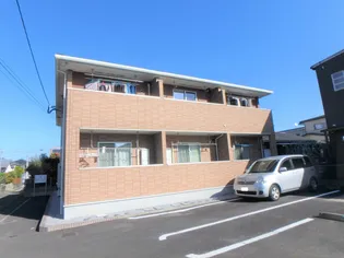 ブリーゼ楓【2階】の外観