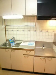 ラフィーナサイト2【3階】のキッチン