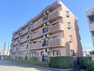 ラフィーナサイト2【3階】の外観