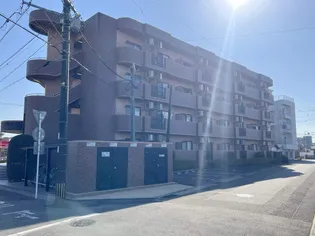 ラフィーナサイト2【3階】の外観