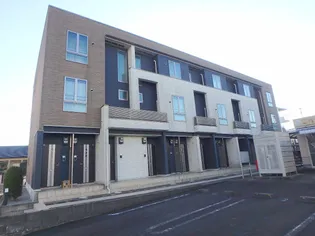 アプリリア【2階】の外観