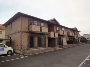 フモト・ブラッサムⅢ【2階】の外観