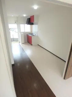 ダイナーズ橘【1階】の居間