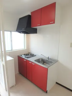 ダイナーズ橘【1階】のキッチン