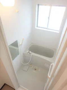 ダイナーズ橘【1階】の風呂