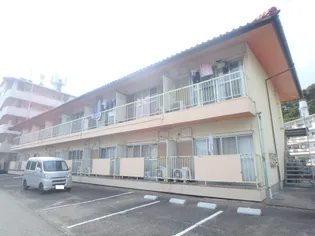 ダイナーズ橘【1階】の外観