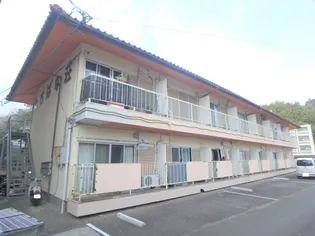 ダイナーズ橘【1階】の外観