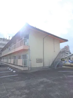 ダイナーズ橘【1階】の外観