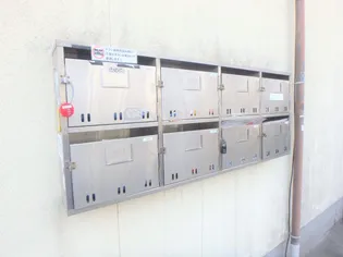 ダイナーズ橘【1階】の外観