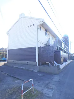 タウニィ翼【201号室】の外観