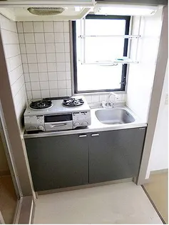 21コスモス恒久【304号室】のキッチン