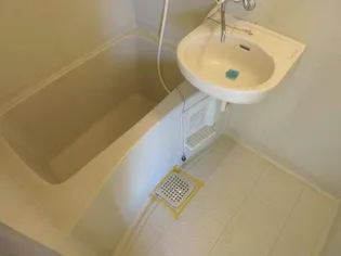 21コスモス恒久【304号室】の風呂