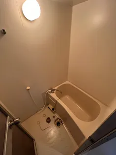 マトリクス【305号室】の風呂