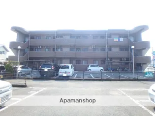 サザンコンフォート【2階】の外観