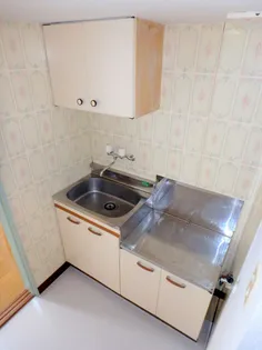 ヴィブレ【207号室】のキッチン