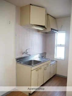 ファーストライフ大塚【305号室】のキッチン