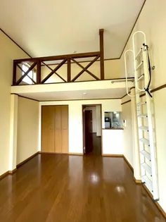 パルケ エスパーニャ【D204号室】の内装