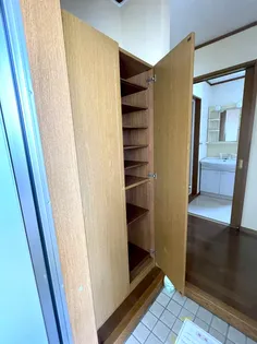 パルケ エスパーニャ【D204号室】の内装