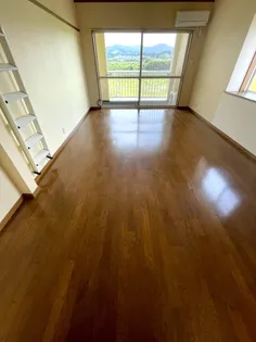 パルケ エスパーニャ【D204号室】の居間