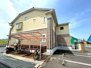 パルケ エスパーニャ【D204号室】の外観