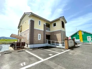 パルケ エスパーニャ【D204号室】の外観