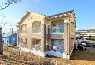 パルケ エスパーニャ【D204号室】の外観