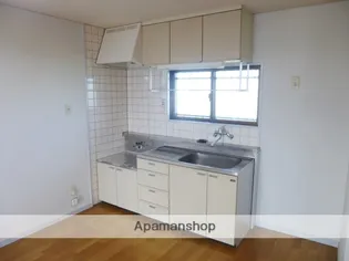 ゆとり92【301号室】のキッチン